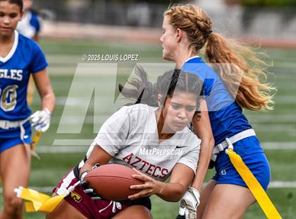 Thumbnail 1 in JV: Esperanza vs Santa Margarita photogallery.