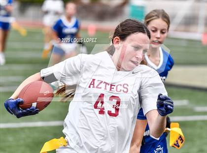 Thumbnail 2 in JV: Esperanza vs Santa Margarita photogallery.