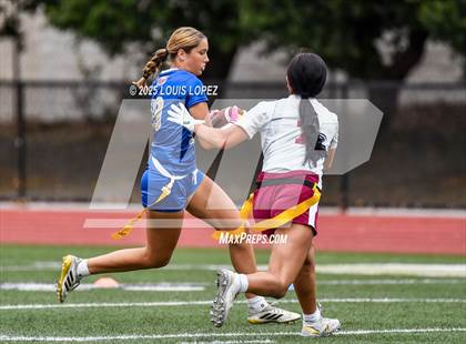 Thumbnail 3 in JV: Esperanza vs Santa Margarita photogallery.