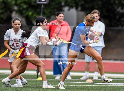 Thumbnail 2 in JV: Esperanza vs Santa Margarita photogallery.