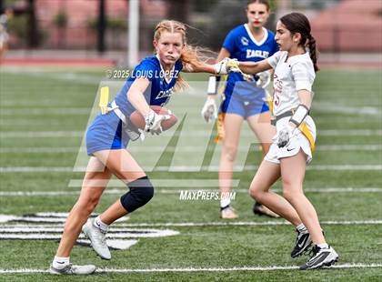 Thumbnail 2 in JV: Esperanza vs Santa Margarita photogallery.