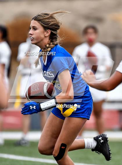 Thumbnail 3 in JV: Esperanza vs Santa Margarita photogallery.