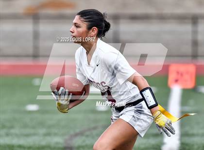 Thumbnail 3 in JV: Esperanza vs Santa Margarita photogallery.