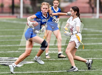 Thumbnail 1 in JV: Esperanza vs Santa Margarita photogallery.