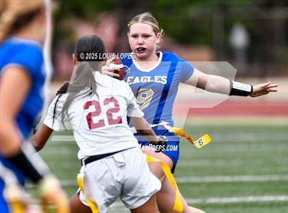 Thumbnail 2 in JV: Esperanza vs Santa Margarita photogallery.