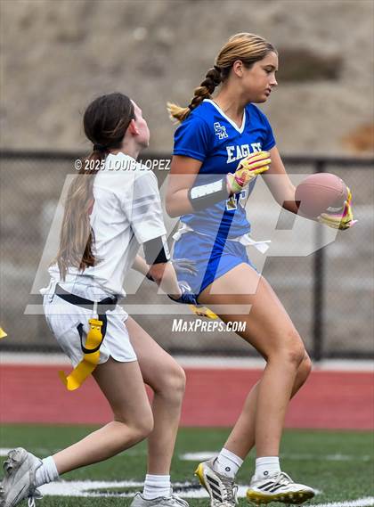 Thumbnail 1 in JV: Esperanza vs Santa Margarita photogallery.