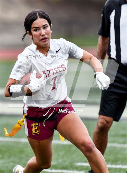 Thumbnail 2 in JV: Esperanza vs Santa Margarita photogallery.