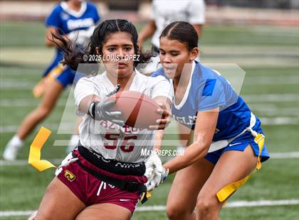 Thumbnail 3 in JV: Esperanza vs Santa Margarita photogallery.