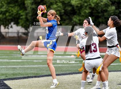Thumbnail 3 in JV: Esperanza vs Santa Margarita photogallery.