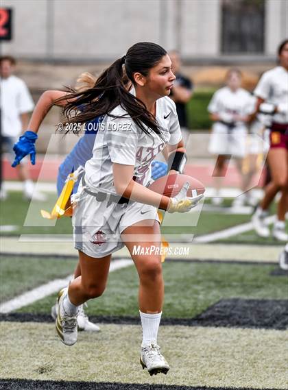Thumbnail 1 in JV: Esperanza vs Santa Margarita photogallery.