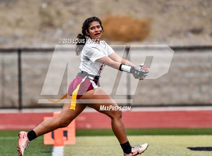 Thumbnail 3 in JV: Esperanza vs Santa Margarita photogallery.