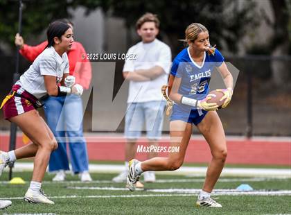 Thumbnail 1 in JV: Esperanza vs Santa Margarita photogallery.