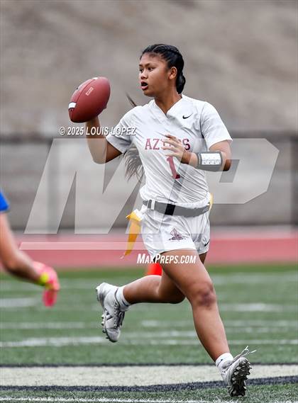 Thumbnail 3 in JV: Esperanza vs Santa Margarita photogallery.