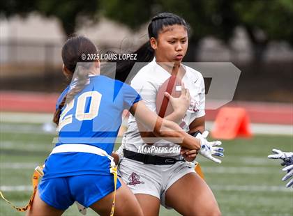 Thumbnail 2 in JV: Esperanza vs Santa Margarita photogallery.