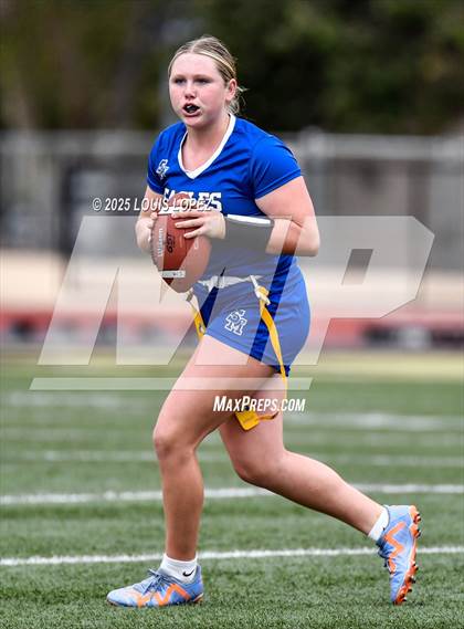 Thumbnail 3 in JV: Esperanza vs Santa Margarita photogallery.