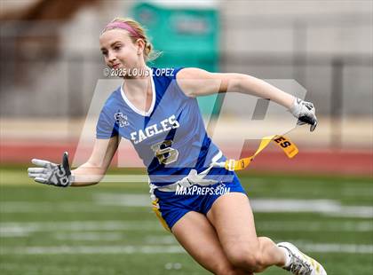 Thumbnail 3 in JV: Esperanza vs Santa Margarita photogallery.
