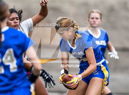 Thumbnail 3 in JV: Esperanza vs Santa Margarita photogallery.