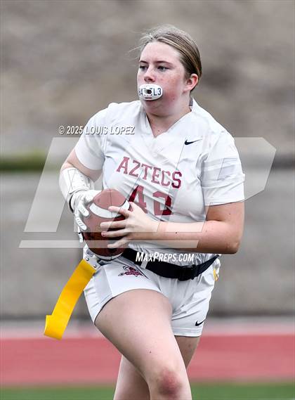 Thumbnail 3 in JV: Esperanza vs Santa Margarita photogallery.