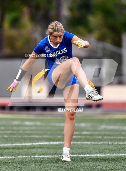 Thumbnail 2 in JV: Esperanza vs Santa Margarita photogallery.