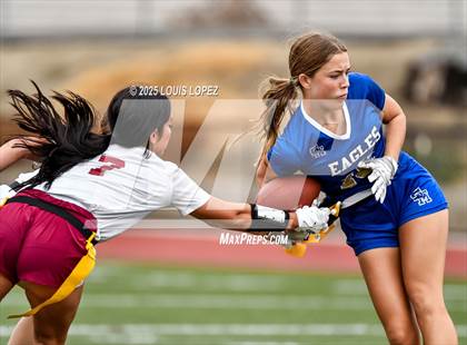 Thumbnail 3 in JV: Esperanza vs Santa Margarita photogallery.