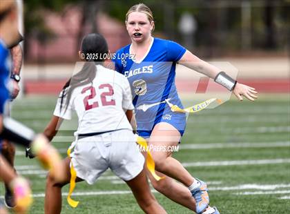 Thumbnail 1 in JV: Esperanza vs Santa Margarita photogallery.