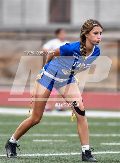 Thumbnail 2 in JV: Esperanza vs Santa Margarita photogallery.