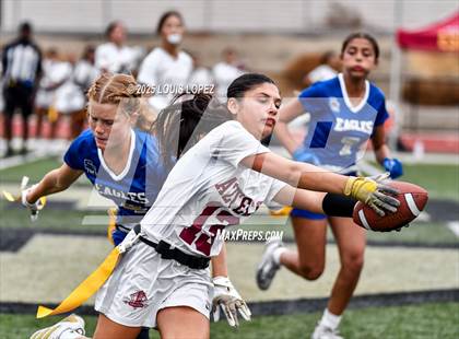 Thumbnail 2 in JV: Esperanza vs Santa Margarita photogallery.