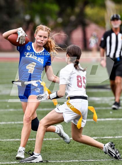 Thumbnail 3 in JV: Esperanza vs Santa Margarita photogallery.