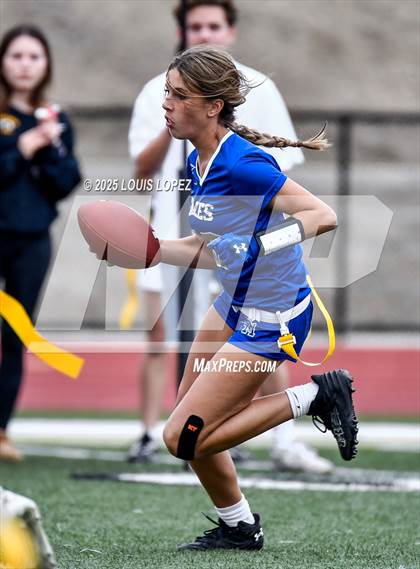 Thumbnail 3 in JV: Esperanza vs Santa Margarita photogallery.