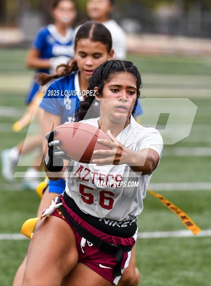 Thumbnail 1 in JV: Esperanza vs Santa Margarita photogallery.