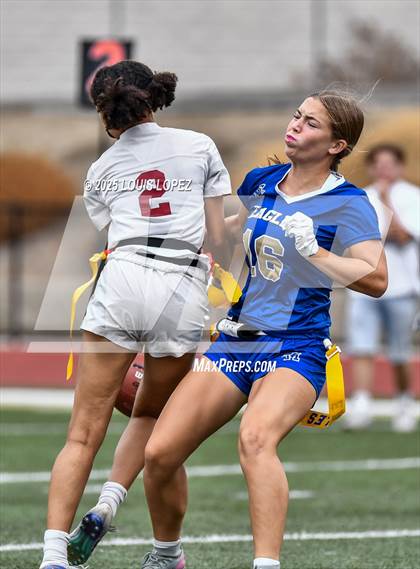 Thumbnail 2 in JV: Esperanza vs Santa Margarita photogallery.