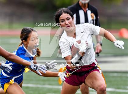 Thumbnail 1 in JV: Esperanza vs Santa Margarita photogallery.