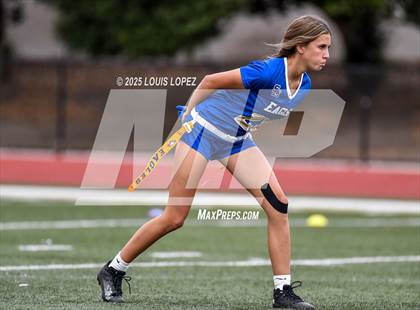 Thumbnail 2 in JV: Esperanza vs Santa Margarita photogallery.