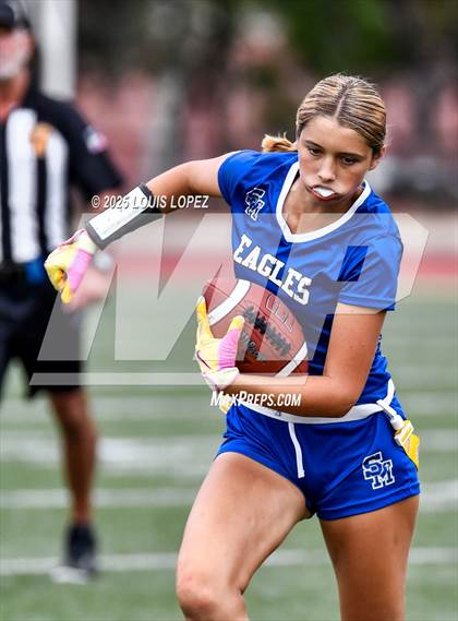 Thumbnail 1 in JV: Esperanza vs Santa Margarita photogallery.