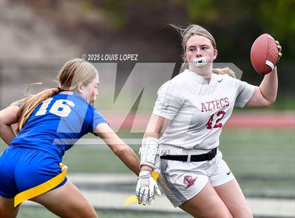 Thumbnail 1 in JV: Esperanza vs Santa Margarita photogallery.