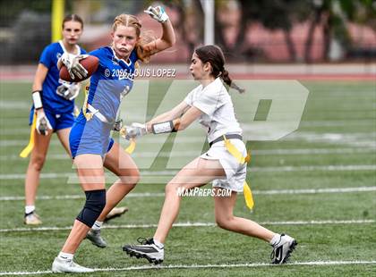 Thumbnail 2 in JV: Esperanza vs Santa Margarita photogallery.