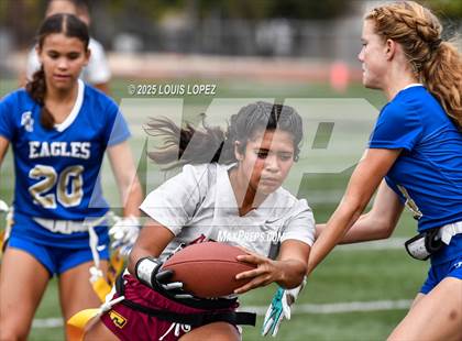 Thumbnail 3 in JV: Esperanza vs Santa Margarita photogallery.