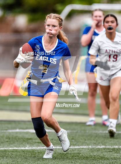 Thumbnail 2 in JV: Esperanza vs Santa Margarita photogallery.