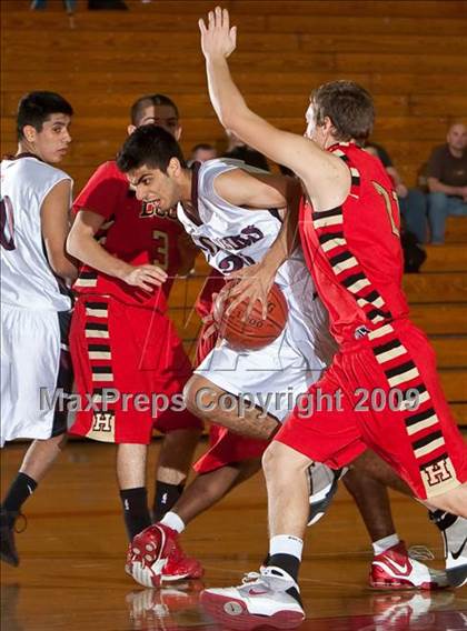 Thumbnail 3 in Enver Creek (Surrey, British Columbia) vs. Hemet (Palm Springs Winter Classic) photogallery.