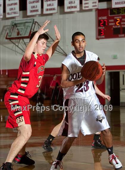 Thumbnail 1 in Enver Creek (Surrey, British Columbia) vs. Hemet (Palm Springs Winter Classic) photogallery.