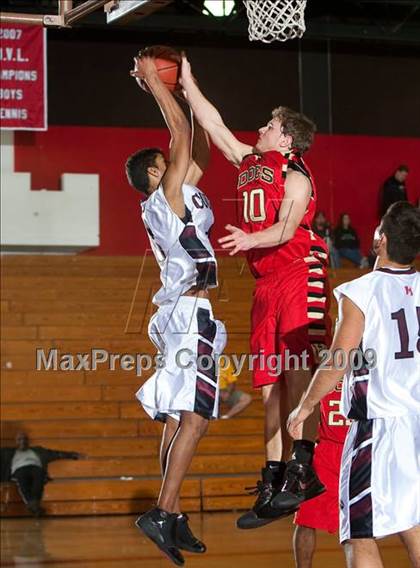 Thumbnail 2 in Enver Creek (Surrey, British Columbia) vs. Hemet (Palm Springs Winter Classic) photogallery.
