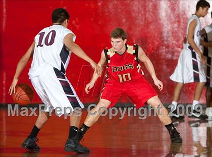 Thumbnail 2 in Enver Creek (Surrey, British Columbia) vs. Hemet (Palm Springs Winter Classic) photogallery.