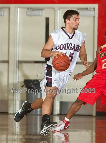Thumbnail 3 in Enver Creek (Surrey, British Columbia) vs. Hemet (Palm Springs Winter Classic) photogallery.