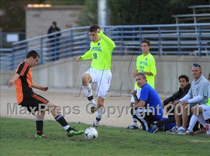Thumbnail 3 in Summerville @ Capital Christian (CIF SJS Playoffs) photogallery.