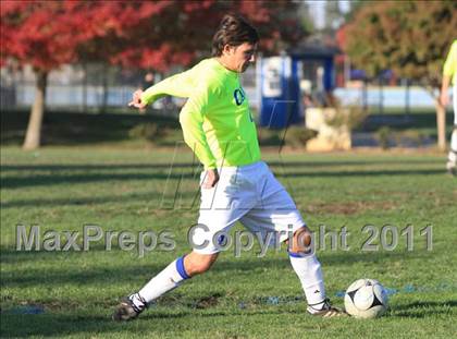 Thumbnail 3 in Summerville @ Capital Christian (CIF SJS Playoffs) photogallery.