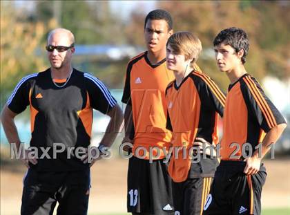 Thumbnail 3 in Summerville @ Capital Christian (CIF SJS Playoffs) photogallery.