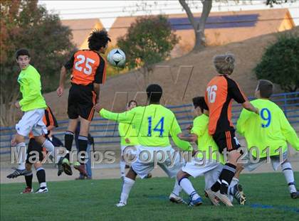 Thumbnail 3 in Summerville @ Capital Christian (CIF SJS Playoffs) photogallery.