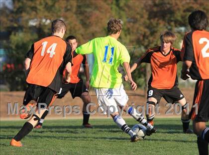 Thumbnail 1 in Summerville @ Capital Christian (CIF SJS Playoffs) photogallery.