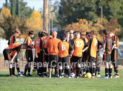 Thumbnail 1 in Summerville @ Capital Christian (CIF SJS Playoffs) photogallery.