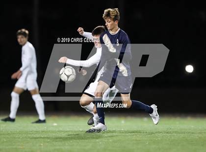 Thumbnail 2 in Greece Athena vs. Sutherland (NYSPHSAA Class A Regional) photogallery.